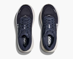 Alternative view of Homme Bondi 9 - varsity Marine / Blanc