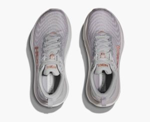 Alternative view of Femme Gaviota 5 - harbor mist / rose Or