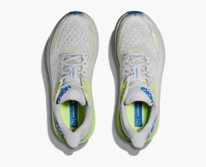 Alternative view of Homme Clifton 9 - stardust / electric cobalt