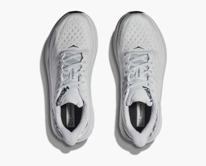 Alternative view of Homme Clifton 9 - nimbus cloud / steel wool