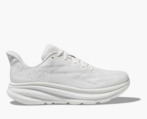 Homme Clifton 9 - Blanc / Blanc