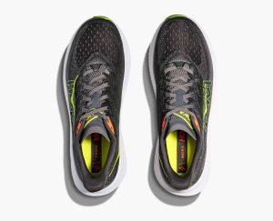 Alternative view of Homme Mach 6 - gravel / asphalt Gris