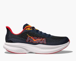 Homme Mach 6 - varsity Marine / nautical dusk