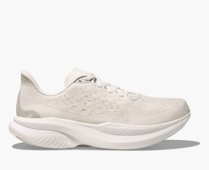 Homme Mach 6 - Blanc / Blanc