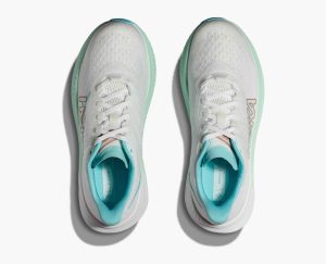 Alternative view of Femme Mach 6 - Givre / rose Or