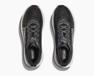 Alternative view of Femme Mach 6 - Noir / Blanc