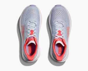 Alternative view of Femme Mach 6 - pale dusk / gull