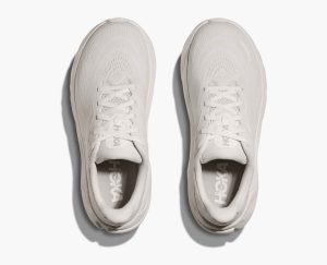 Alternative view of Femme Arahi 8 - Blanc / Blanc