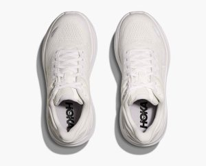 Alternative view of Femme Bondi 9 - Blanc / Blanc