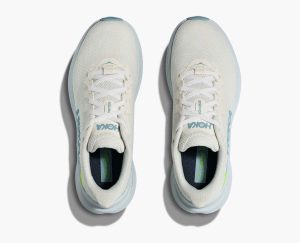Alternative view of Femme Solimar - Blanc / tundra Bleu