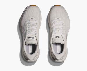 Alternative view of Femme Solimar - Blanc / Blanc