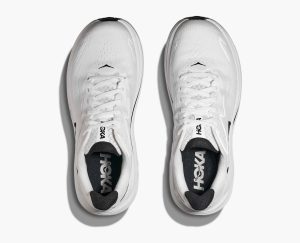 Alternative view of Homme Clifton 10 - Blanc / Noir