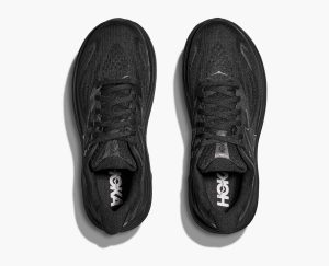 Alternative view of Homme Clifton 10 - Noir / Noir