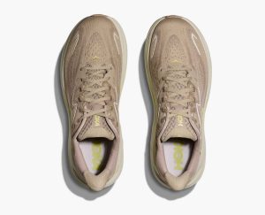 Alternative view of Homme Clifton 10 - raw linen / stone