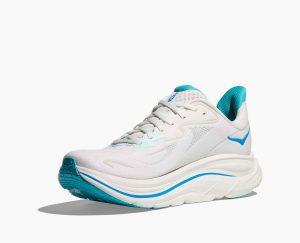 Alternative view of Homme Clifton 10 - Blanc / skyward Bleu