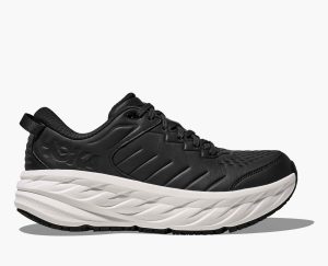 Homme Bondi SR - carbon Noir / Blanc