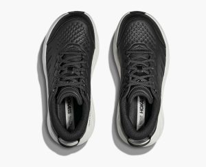Alternative view of Homme Bondi SR - carbon Noir / Blanc