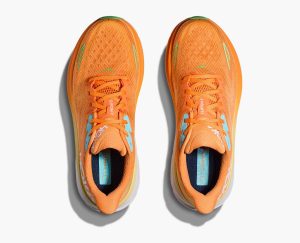 Alternative view of Homme Clifton 9 - solar flare/sherbet