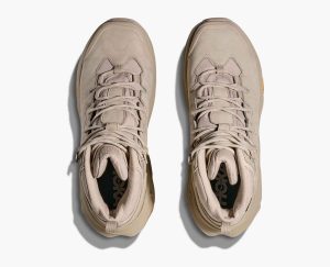 Alternative view of Homme Kaha 3 GTX - raw linen / Lait d'avoine