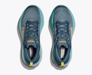 Alternative view of Homme Bondi 8 - Real Teal / Shadow