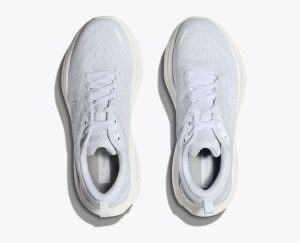 Alternative view of Homme Bondi 8 - Blanc / Blanc