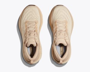 Alternative view of Homme Bondi 8 - Sable mouvant / Vanille