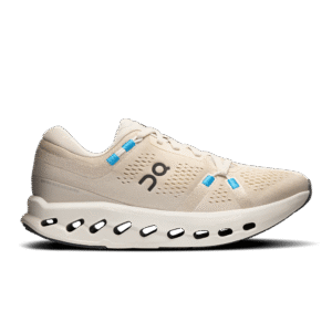 On Running Cloudsurfer perle ivoire