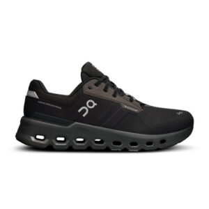 On Running Cloudrunner 2 Waterproof aimant noir
