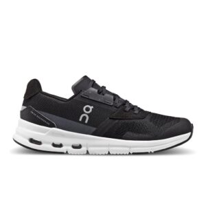 On Running Cloudrift noir blanc