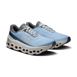 Alternative view of On Running Cloudmonster 1 Cerulean glace