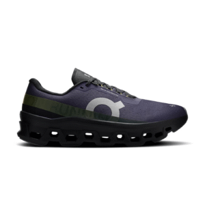 On Running Cloudmonster 1 silex noir