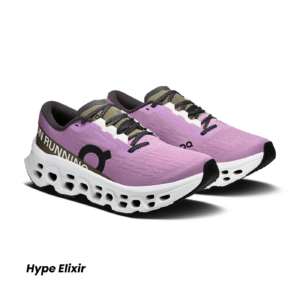 Alternative view of On Running CLOUDMONSTER 3 SAKURA