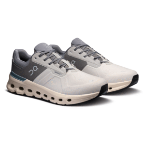 Alternative view of On Running Cloudrunner 2 Waterproof Wolf poussière