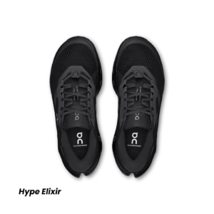 Alternative view of On Running Cloudrunner 3 noir noir