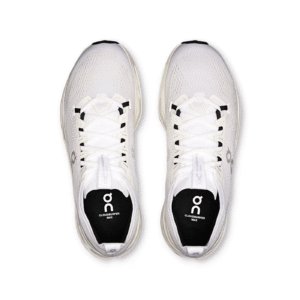 Alternative view of On Running Cloudsurfer Max blanc