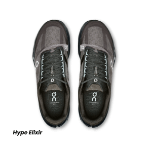 Alternative view of On Running Cloudsurfer Next noir Bay