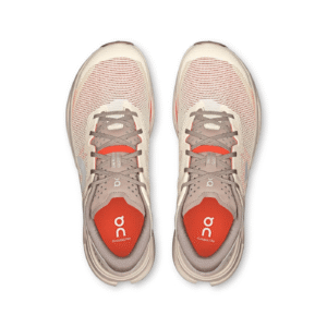 Alternative view of On Running Cloudultra 3 cendre perle