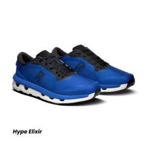 Alternative view of On Running Cloudzone Indigo noir