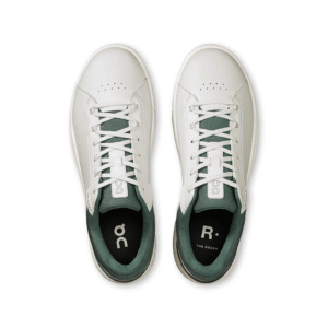 Alternative view of On Running The Roger Advantage blanc olive