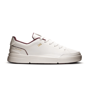 On Running The Roger Centre Court ivoire Maroon