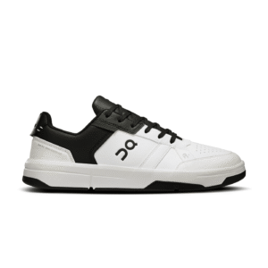 ON Running THE ROGER Clubhouse blanc noir