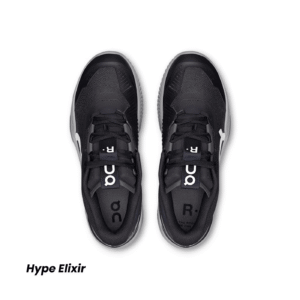 Alternative view of On Running The Roger Pro Fire Clay noir éclipse