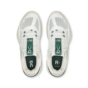Alternative view of On Running The Roger Pro blanc Evergreen