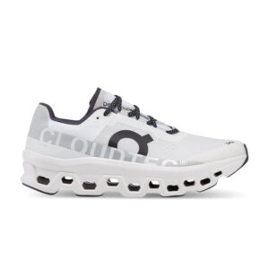 On Running Cloudmonster tout blanc